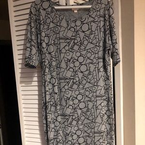 COPY - Lularoe Julia dress